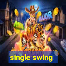 single swing